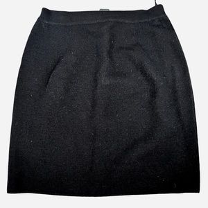Banana Republic | 100% Merino Wool knit skirt size small
